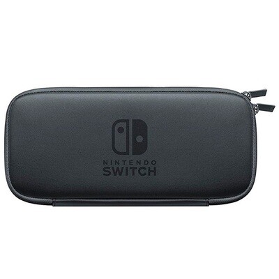 Switch Estuche Deluxe travel Case Negro Marca HYDRA USA Switch Estuche Deluxe travel Case Negro Marca HYDRA USA