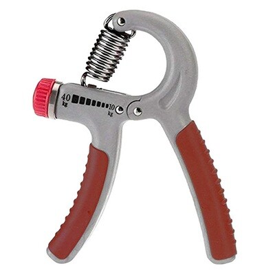 Fortalecedor de Agarre Manual Ajustable Fortalecedor de Agarre Manual Ajustable