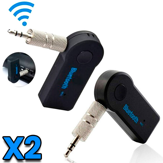 Adaptador Bluetooth Aux Para Carro Guatemala