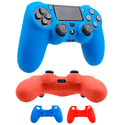 PS4 Estuche de Silicon para control PS4 Estuche de Silicon para control