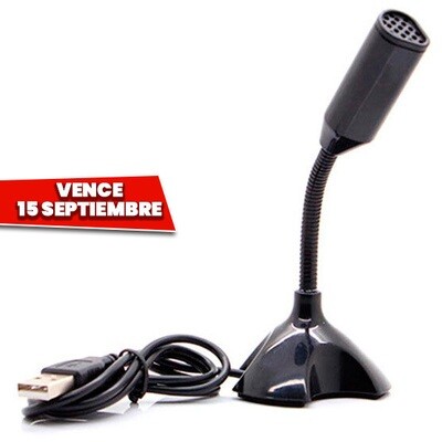 Microfono Usb Gamer Podcast. Vence 15 Septiembre Microfono Usb Gamer Podcast. Vence 15 Septiembre
