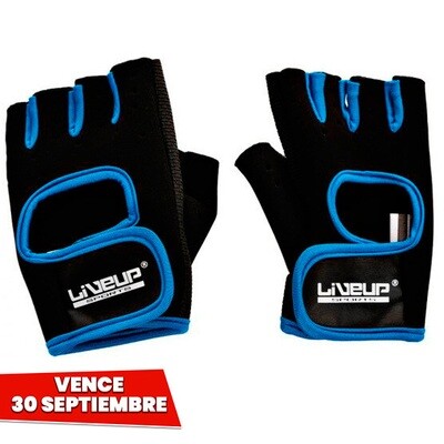 Guantes PRO de Entrenamiento para Gimnasio. Vence 30 Septiembre Guantes PRO de Entrenamiento para Gimnasio. Vence 30 Septiembre