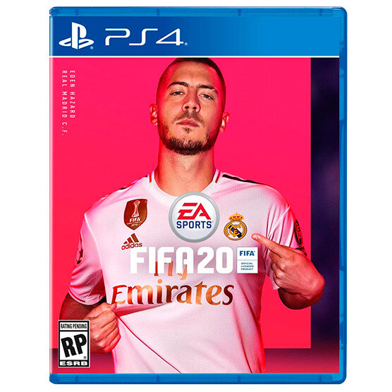 FIFA 20 PS4 FIFA 20 PS4
