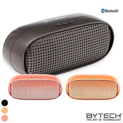 Bocina Bluetooth con Bateria Recargable Bocina Bluetooth con Bateria Recargable