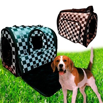 Bolsa de Transporte Elegante Perro Mediano y Grande Bolsa de Transporte Elegante Perro Mediano y Grande