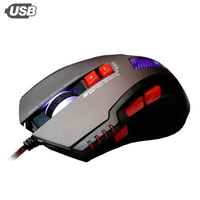Mouse Gaming PRO 3200 DPI. Vence 14 Octubre Mouse Gaming PRO 3200 DPI. Vence 14 Octubre