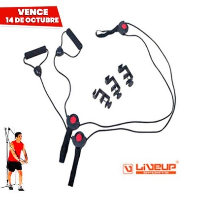 Gimnasio de Puerta-Brazo Hombros Pierna Pecho Abs Espalda. Vence 14 Octubre Gimnasio de Puerta-Brazo Hombros Pierna Pecho Abs Espalda. Vence 14 Octubre