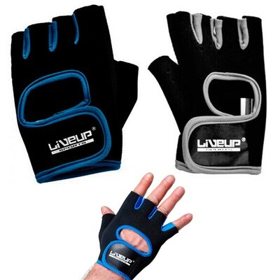 Guantes PRO de Entrenamiento para Gimnasio (1 PAR) Guantes PRO de Entrenamiento para Gimnasio (1 PAR)