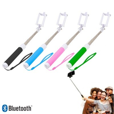 Selfiestick Bluetooth para Celular Selfiestick Bluetooth para Celular