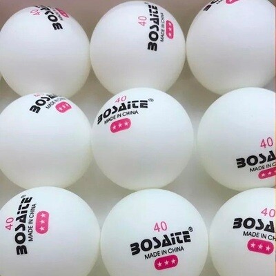 Pelotas de ping pong (6 unidades) Pelotas de ping pong (6 unidades)