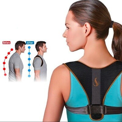 Corrector Sport Ajustable Cobre Corrector Sport Ajustable Cobre