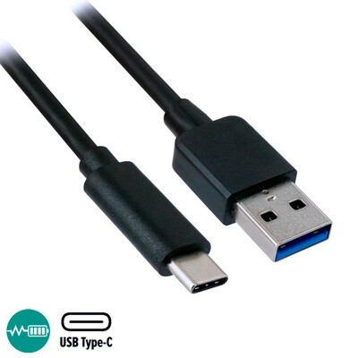 Cable Usb C A Usb A 3.1 (3 pies) Cable Usb C A Usb A 3.1 (3 pies)
