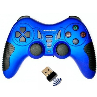 PS3 Control Inalambrico con Vibracion PS3 Control Inalambrico con Vibracion