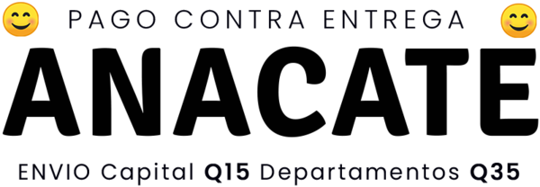 Anacate.com Tienda en Linea Guatemala