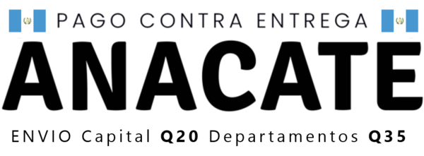 Anacate.com Tienda en Linea Guatemala