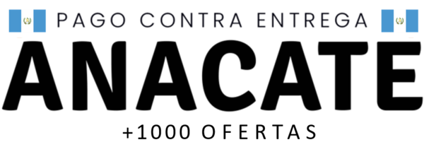 Anacate.com Tienda en Linea Guatemala