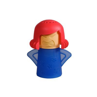 Angry Mama (limpiador de microondas) Angry Mama (limpiador de microondas)