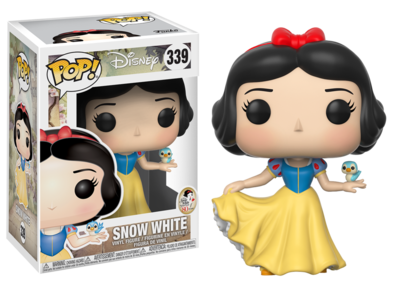 Funko Pop Disney Snow White Funko Pop Disney Snow White