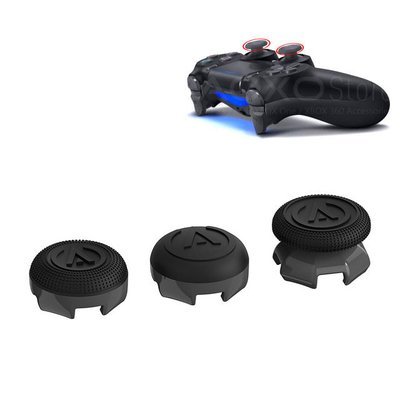 PS4 Caps (thumbs) 3 unidades. Para control dualshock 4 PS4 Caps (thumbs) 3 unidades. Para control dualshock 4