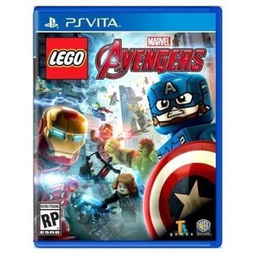 PS Vita Lego Marvel Avengers PS Vita Lego Marvel Avengers