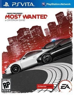PS Vita Need for Speed Most Wanted PS Vita Need for Speed Most Wanted