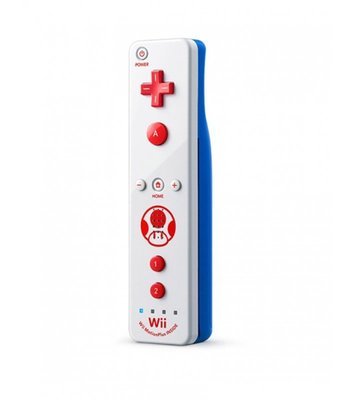 WII WIIU Control Toad Nintendo Original WII WIIU Control Toad Nintendo Original