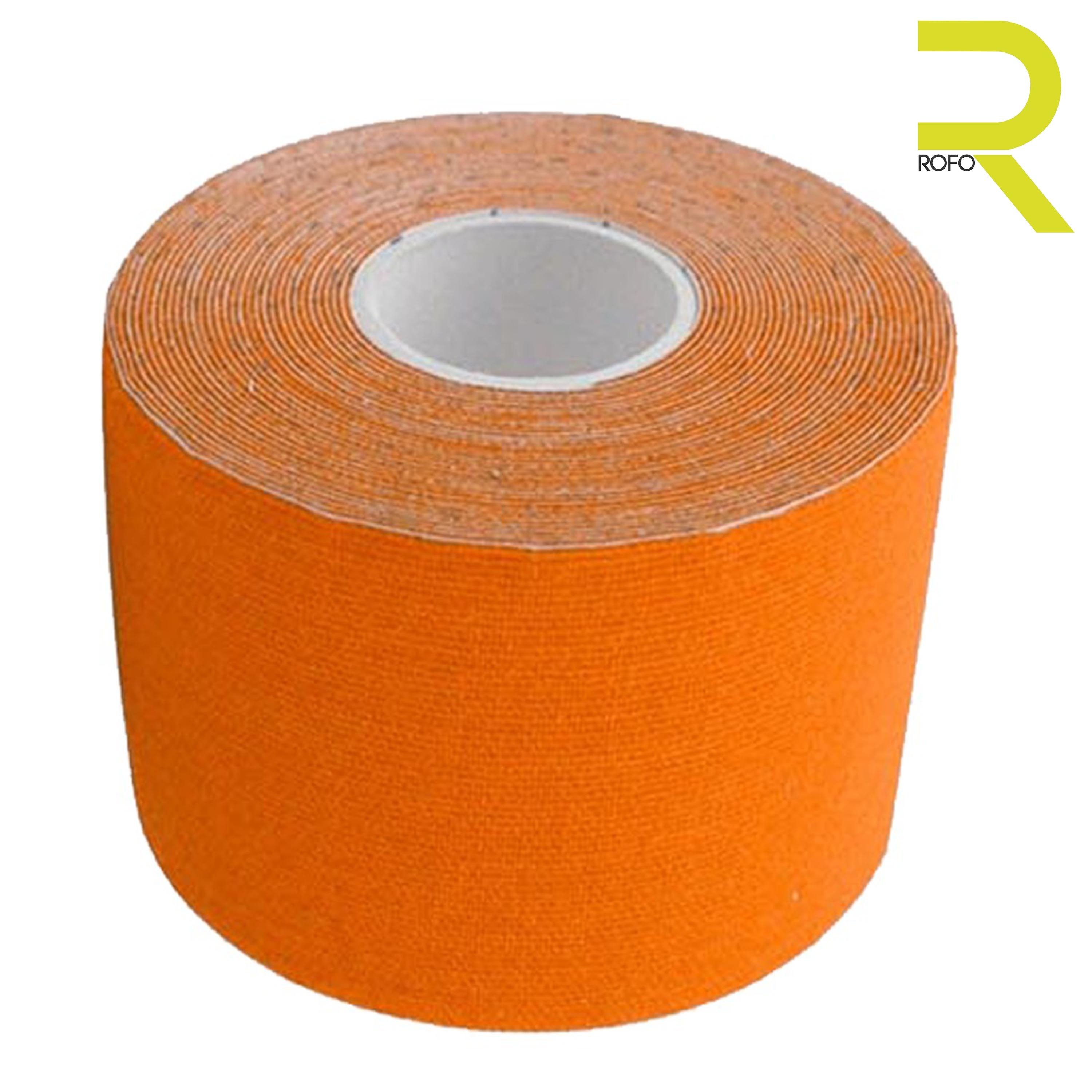 Kinesiology tape de alta calidad. Rollo de 5 metros al mejor precio