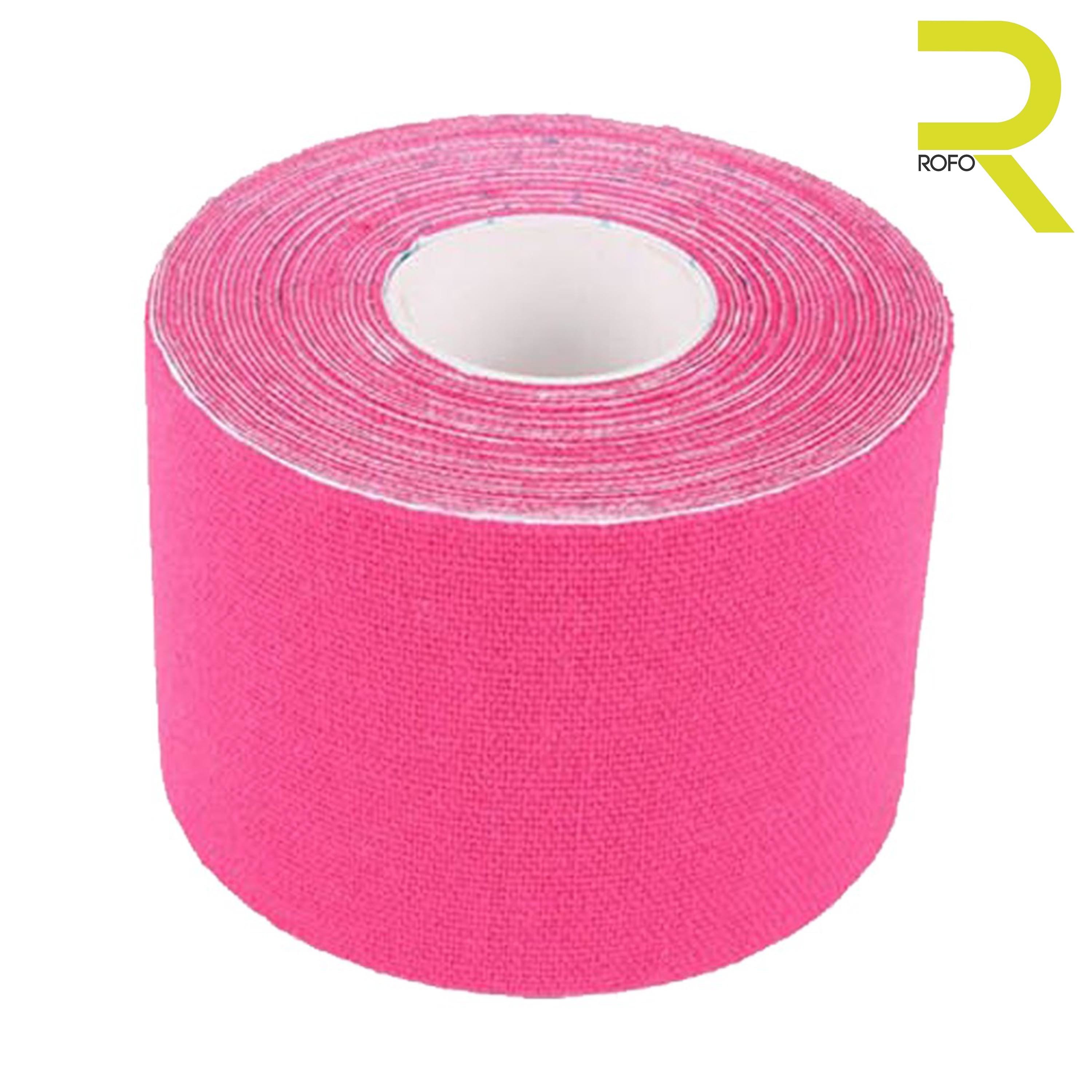 Kinesio Tape Para Atletas en Guatemala Rollo de 5 metros en Oferta