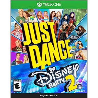 XBOX ONE Just dance disney 2016 XBOX ONE Just dance disney 2016