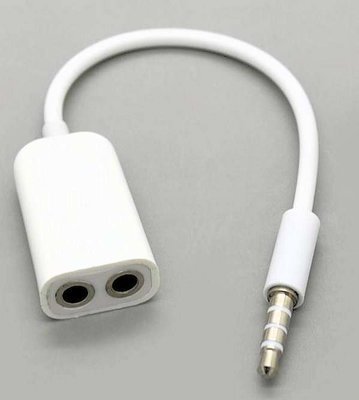 Adaptador para audifonos 3.5 Adaptador para audifonos 3.5