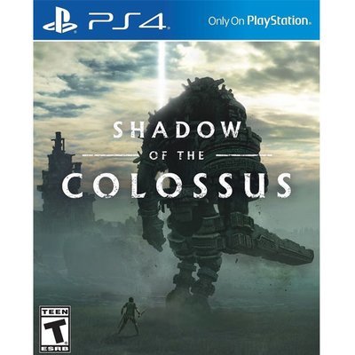 PS4 Shadow of the Colossus PS4 Shadow of the Colossus