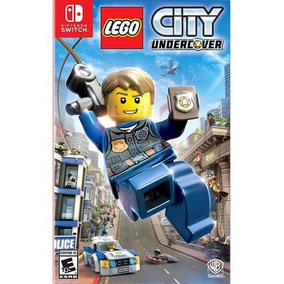 Nintendo Switch Lego City Undercover Nintendo Switch Lego City Undercover
