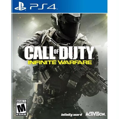 PS4 Call of duty Infinite Warfare (Version Latina) PS4 Call of duty Infinite Warfare (Version Latina)