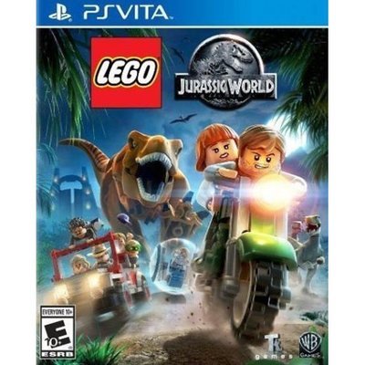 PS Vita Lego Jurassic World PS Vita Lego Jurassic World