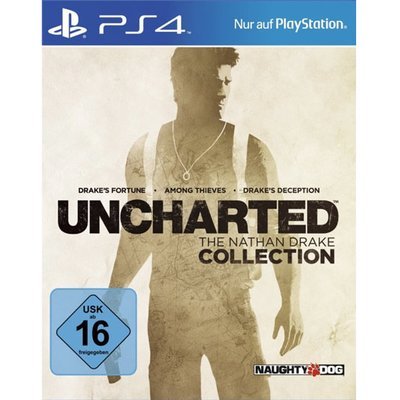 PS4 Uncharted Collection (3 juegos). Vence 14 Octubre PS4 Uncharted Collection (3 juegos). Vence 14 Octubre