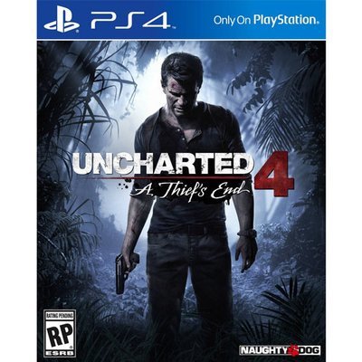PS4 UNCHARTED 4: A Thief's End PS4 UNCHARTED 4: A Thief's End
