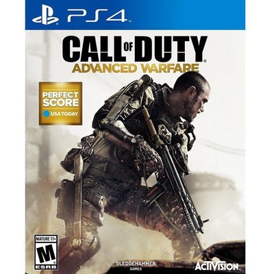 PS4 Call of duty Advanced Warfare PS4 Call of duty Advanced Warfare
