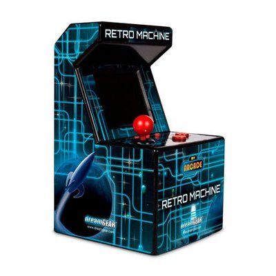 Consola Arcade de 200 juegos (Dreamgear) Consola Arcade de 200 juegos (Dreamgear)