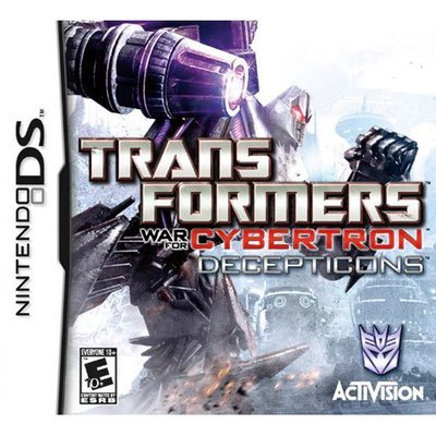 DS Transformers war for Cybertron DS Transformers war for Cybertron