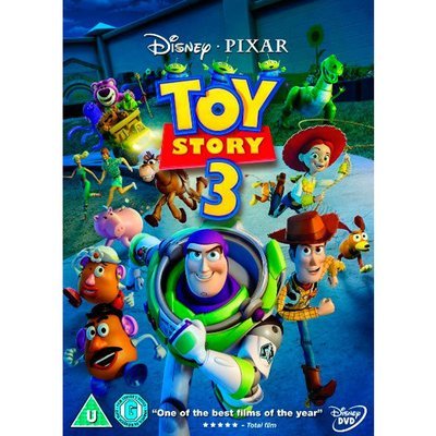 Blu-ray Toy story 3 (3 DISCOS) + material extra Blu-ray Toy story 3 (3 DISCOS) + material extra