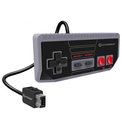 Control Nes Classic Edition Compatible Wii y WiiU Control Nes Classic Edition Compatible Wii y WiiU