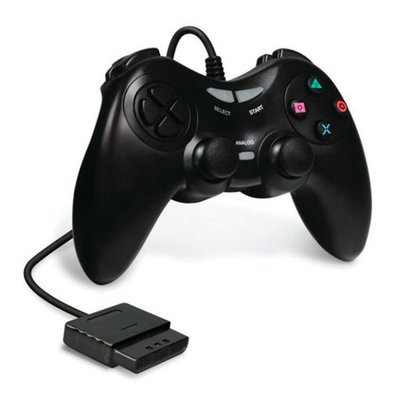 Control Negro PS2 (Hydra Usa) Control Negro PS2 (Hydra Usa)