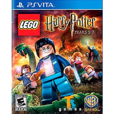 PS VITA Lego harry potter years 5-7 PS VITA Lego harry potter years 5-7