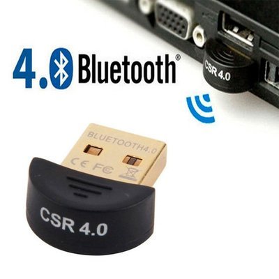Adaptador Bluetooth USB V4.0 Adaptador Bluetooth USB V4.0