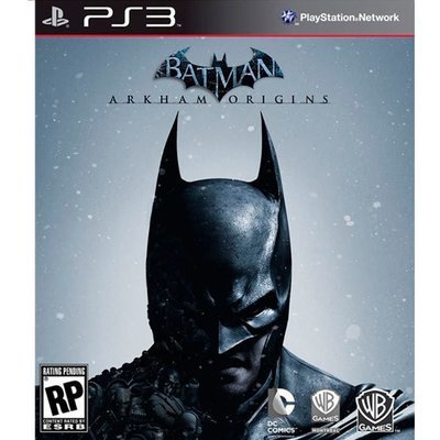 PS3 Batman Arkham Origins PS3 Batman Arkham Origins