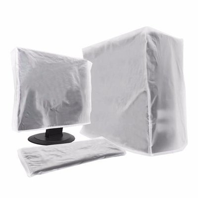 Funda Para PC, CPU, Monitor Y Teclado 17-19 Funda Para PC, CPU, Monitor Y Teclado 17-19