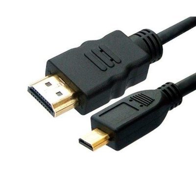 CABLE HDMI a micro HDMI 1 metro CABLE HDMI a micro HDMI 1 metro