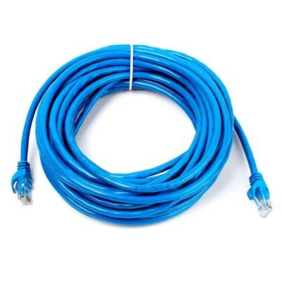 Cable P/Redes Nivel 5, 25 Pies / 7.5 Mts Cable P/Redes Nivel 5, 25 Pies / 7.5 Mts