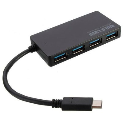 Cable USB 3.1 A 4 Puertos USB 3.0 Cable USB 3.1 A 4 Puertos USB 3.0