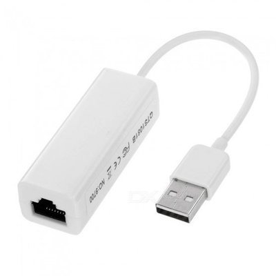 Adaptador USB / Rj45 10/100M Adaptador USB / Rj45 10/100M